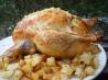 Spanish Roast Chicken and Potatoes