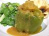 Indian Stuffed Peppers. Photo by loof