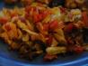 Baked Cabbage (Bulgaria)
