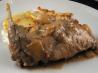 Rabbit in Mustard Sauce (Burgundy, France). Recipe by GiddyUpGo