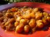 Curried Chick-Peas ( Chana Dal). Recipe by CJAY