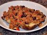 Tex-Mex Baked Potatoes With Chili. Recipe by rpgaymer