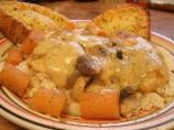 Chicken Fricassee