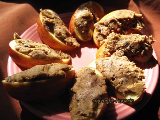 Extra Special Nut Butter. Photo by Annacia
