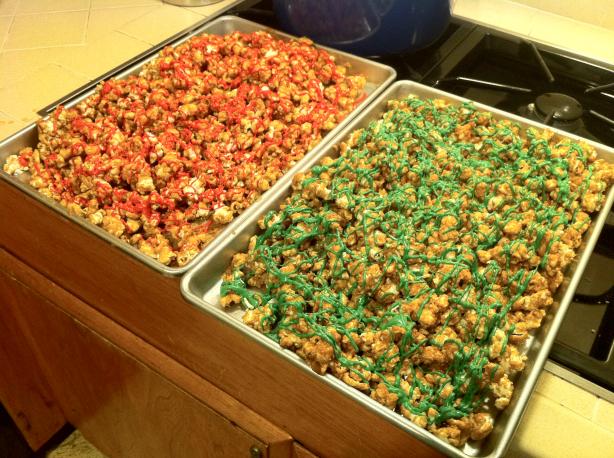Best Seller Caramel Corn. Photo by Chef #1066699