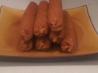 Ballpark Hot Dogs (Vegan). Recipe by Serah B.