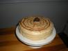 Apple Cake with Cream Cheese Frosting. Recipe by ratherbeswimmin'