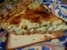 French Courgette (Zucchini) Quiche. Recipe by Pesto lover