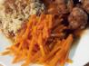 Deviled Carrots