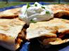 Forevermama's Spicy Chicken Quesadillas or Burritos. Recipe by ForeverMama