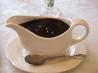 Cranberry Burgundy Sauce. Recipe by Ed Paulhus