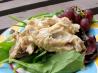 Quick Curried Chutney Chicken Salad. Recipe by Dreamer in Ontario