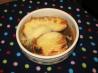 Soup a L'oignon  (French Onion Soup). Photo by Acadia*