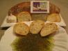 Gourmet Creations Roasted Garlic & Herb Shrimp Scampi. Recipe by gourmet creations