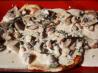 Trout With Mushroom Sauce ( Truites Aux Champignons)