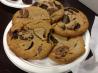 Soft and Chewy Chocolate Chip Cookies