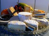 Fruit and Cheese Platter