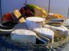 Fruit and Cheese Platter. Recipe by pammyowl