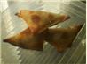Pumpkin Pie Wontons