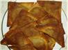 Pumpkin Pie Wontons