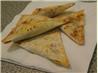 Pumpkin Pie Wontons