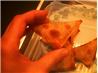 Pumpkin Pie Wontons