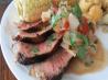 Onion-Smothered Steak (Bife a Cebolada)