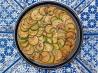 Tarte Tatin Aux Courgettes (Zucchini Pie). Recipe by MomLuvs6