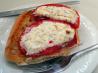 4-Cheese Broiled Tomato Slices. Recipe by HokiesMom