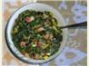 Gumbo 'Zerbes. Recipe by Jenny Sanders