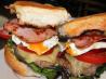 Hamburger With the Lot