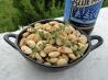 Fried Herbed Almonds. Photo by Debbwl