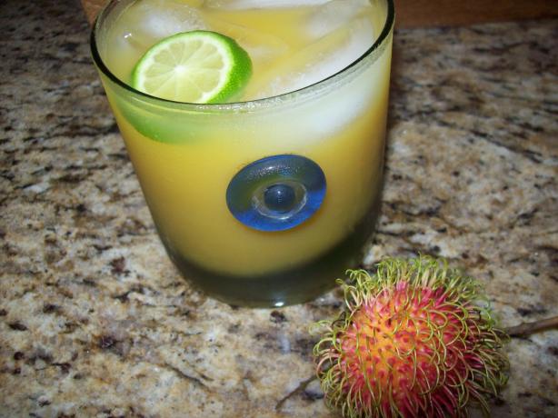 Australian Tropical Tea. Photo by Jostlori