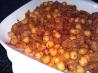 Chickpeas With Chorizo. Recipe by Dienia B.