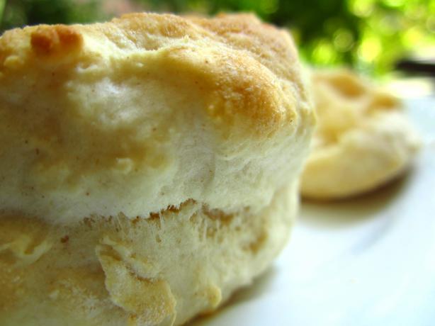 Buttermilk Biscuits. Photo by gailanng