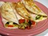 Grilled Vegetable Tortillas