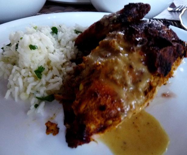 Tandoori Roast Chicken. Photo by ElleFirebrand