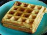 Peanut Butter Waffles
