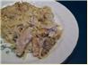 Turkey/Chicken Tetrazzini. Recipe by Judikins