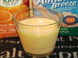 Acadia's Vegan Cremesicle