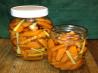 Asian Pickled Carrots(Ginger)