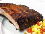 Memphis Pork Ribs (Steven Raichlen)