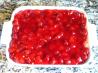 Strawberry Cream Cake. Recipe by gailanng