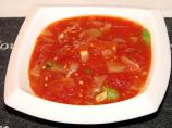Tomato Sauce in Crock Pot