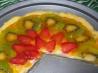 Glazed Kiwi Tart. Photo by Jostlori