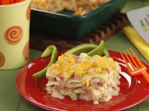 King Ranch Chicken. Photo by RO*TEL