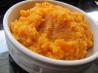 Kumara (Sweet Potato) and Ginger Mash. Recipe by Mikekey