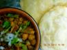 Spicy Channa Masala / Spicy  Chole. Recipe by Neelakumari