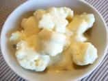 Cauliflower Cheese