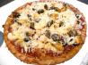 Quick & Easy (& HEALTHY) Mixed Seafood Pizza. Recipe by rpgaymer